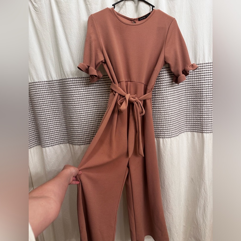 Boohoo Maternity jumpsuit